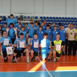 Uczestnicy zawodów sportowych