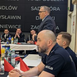 Podczas wydarzenia