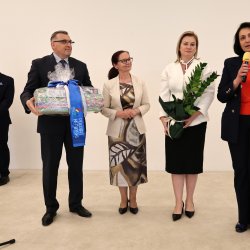 Podczas uroczystości