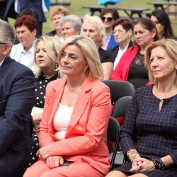 W trakcie uroczystości