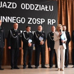 Podczas uroczystości