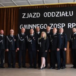 Podczas uroczystości