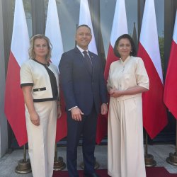 W trakcie uroczystości