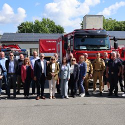 Podczas wizyty