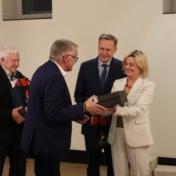 Podczas wizyty