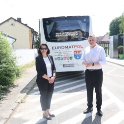 Podczas spotkania