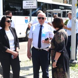 Podczas spotkania