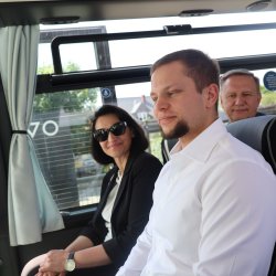Podczas spotkania