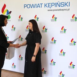 Podczas spotkania