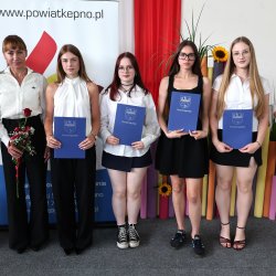 Podczas uroczystości