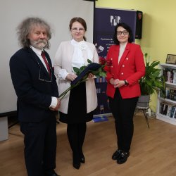 Podczas spotkania
