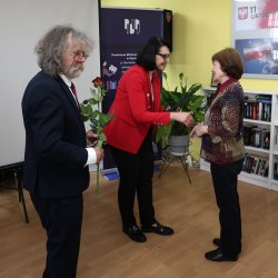 Podczas spotkania