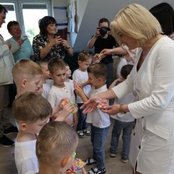 W trakcie spotkania