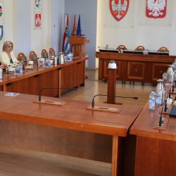 W trakcie spotkania