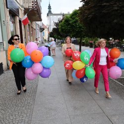 Podczas wydarzenia