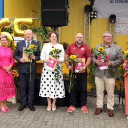 W trakcie uroczystości