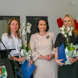 W trakcie uroczystości