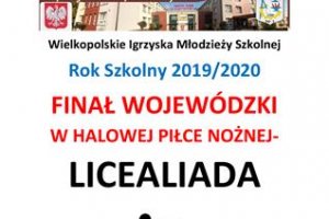 Wielkopolskie Igrzyska Młodzieży Szkolnej rok sz