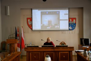 XXI Sesja Rady Powiatu Kępińskiego