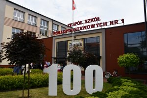 Jubileusz 100-lecia Szkolnictwa Zawodowego w Powie