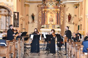 Koncert Orkiestry Leopoldinum Narodowego Forum Muz