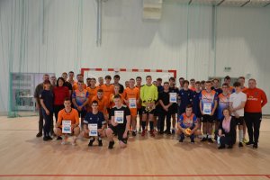 Mistrzostwa Powiatu w Futsalu