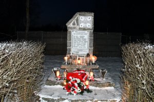 Władze Powiatu Kępińskiego uczciły pamięć po