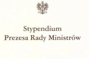 Stypendia Prezesa Rady Ministrów