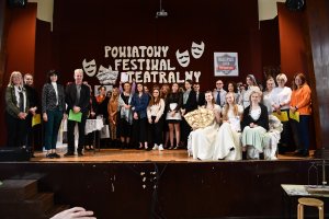 XXII Powiatowy Festiwal Teatralny