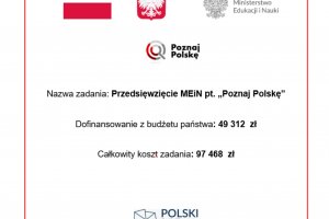 Dofinansowanie dla Powiatu kępińskiego w ramach 