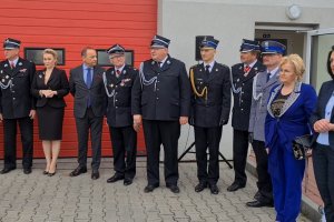 Miejsko-gminny Dzień Strażaka w Myjomicach