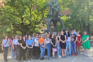 Poznaj Polskę  wycieczka młodzieży Liceum Ogól
