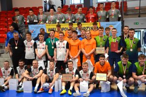Finał Wielkopolski w Futsalu Szkół Ponadpodstaw