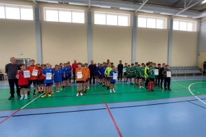 Mistrzostwa Powiatu w Futsalu Szkół Podstawowych