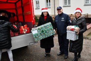 Finał akcji „Zostań Świętym Mikołajem”