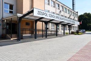 Modernizacja ZSS w Słupi pod Kępnem