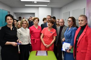 Kępiński szpital z nowoczesną pracownią endosk