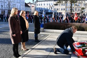 105. rocznica powrotu Ziemi Kępińskiej do Macier