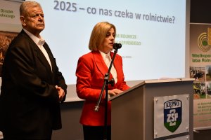 Trwa Forum Rolnicze Powiatu Kępińskiego