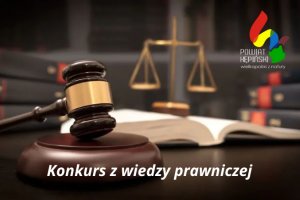 Konkurs z wiedzy prawniczej