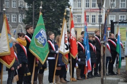 Uroczystość obchodów 94. Rocznicy powrotu Ziemi Kępińskiej do Macierzy